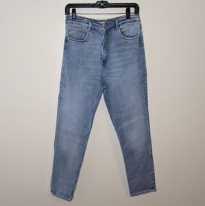 Zara High Rise Jeans